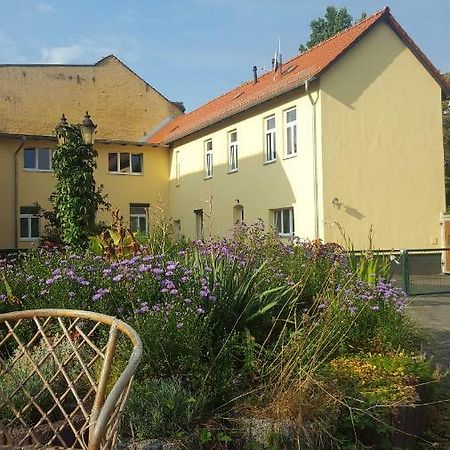 Fewo An Der Bode Quedlinburg Exteriér fotografie