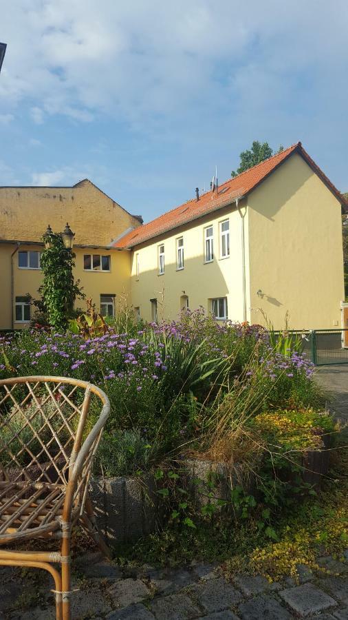 Fewo An Der Bode Quedlinburg Exteriér fotografie