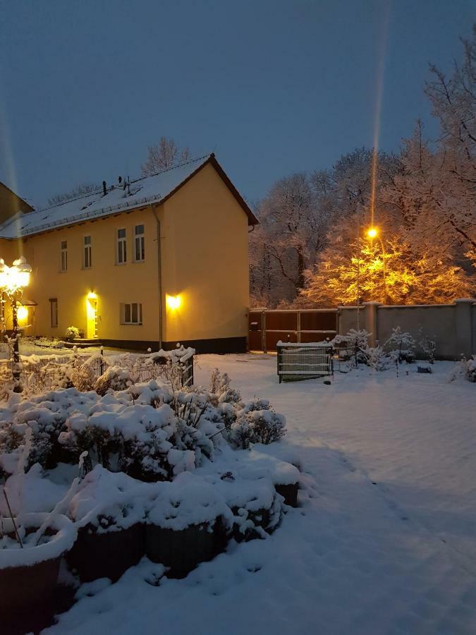 Fewo An Der Bode Quedlinburg Exteriér fotografie