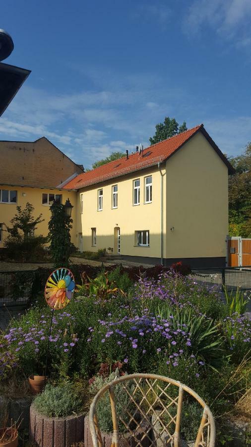 Fewo An Der Bode Quedlinburg Exteriér fotografie